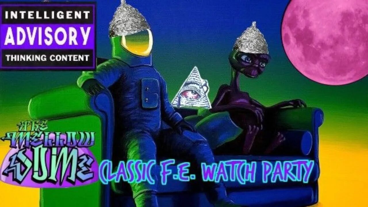 The MellowDome! Classic FE Watch Party! #11