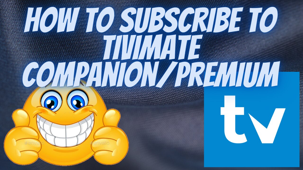 SUBSCRIBE TO T*I*V*I*M*A*T*E COMPANION/PREMIUM 2022!!