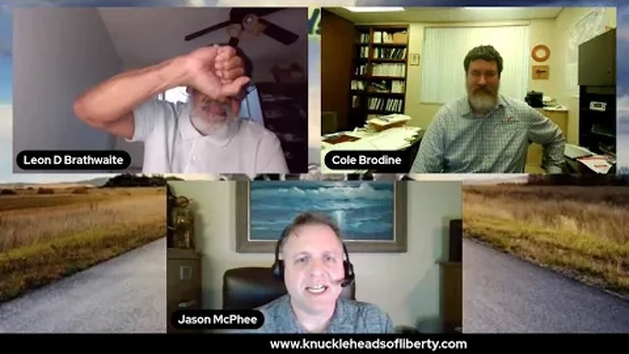 Liberty Roundup - KOL 267