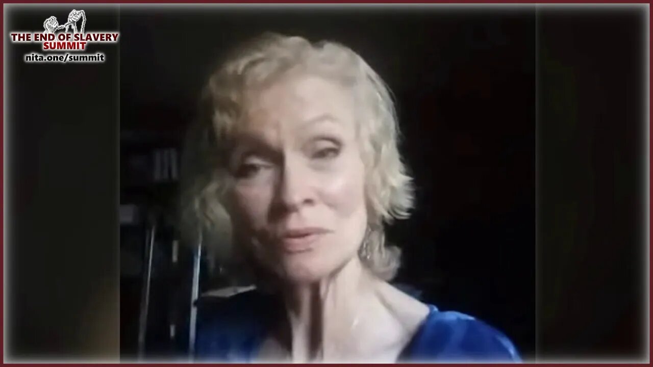 Why Get Your Kids Out Of Government Schools NOW! - Connie Sponheim | The End Of Slavery Summit 2022