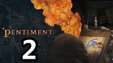 Pentiment Let's Play #2