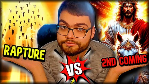 Rapture vs. Second Coming: What’s the Difference?