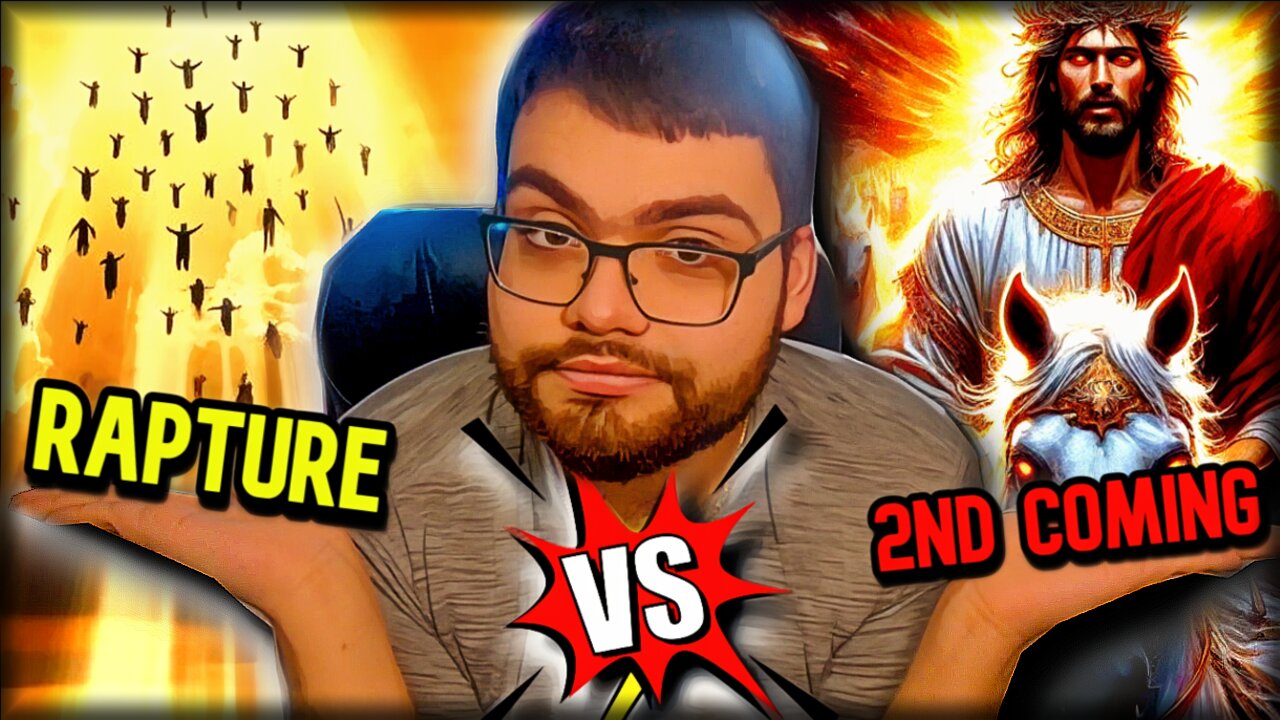 Rapture vs. Second Coming: What’s the Difference?