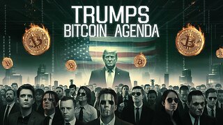 🚨TRUMPS Crypto Agenda BITCOIN Act of 2024🚨