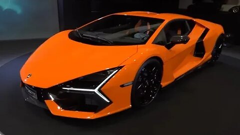 Lamborghini Revuelto The Aventador Replacement? #lamborghini #lamborghiniaventador ￼￼