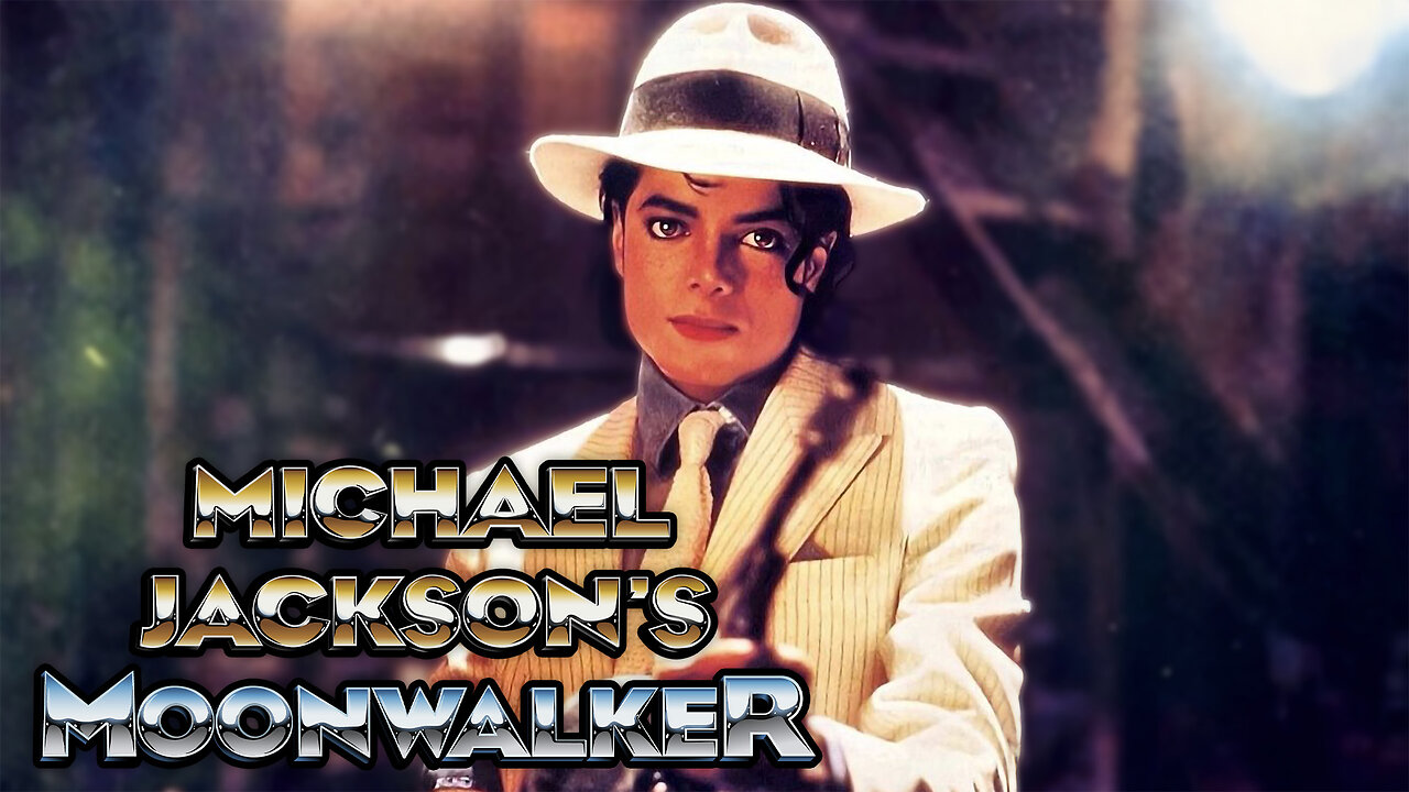 Michael Jackson's Moonwalker (Arcade) | Complete Playthrough