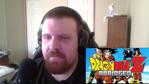 First Time Reacting To *DBZ Abridged* Ep. 3-4