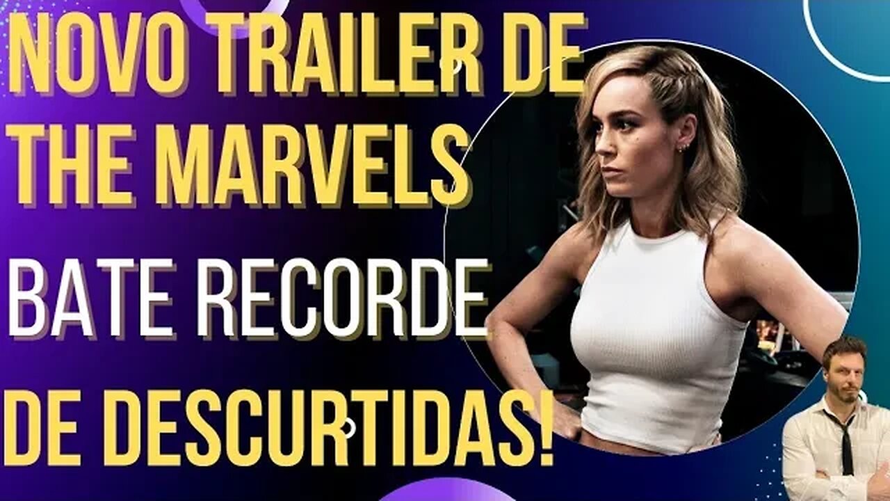 Filme lacrador da Marvel tem recorde de rejeição e Disney surta!