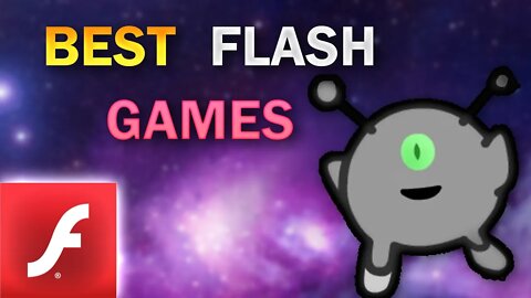 Playing Classic Flash Games