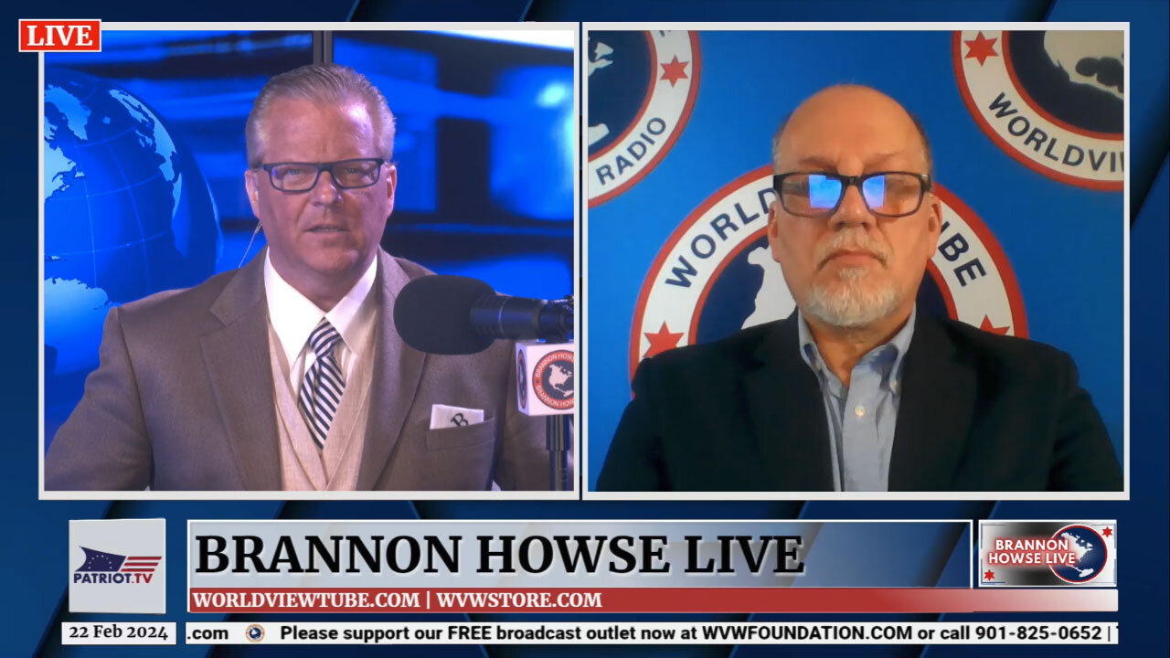 Journalist Has Confidential Files Exposing Biden Family Confiscated by CBS and Why Free Speech Could Soon Die in Florida?