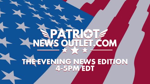 LIVE REPLAY: The Evening News Edition | Weekdays 4PM EDT