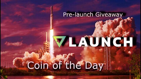 VLaunch - Coin of the Day