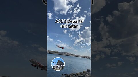 Gibraltar Airport Departure