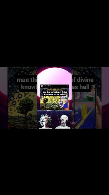 UNFOLDING DIVINE IS DULL