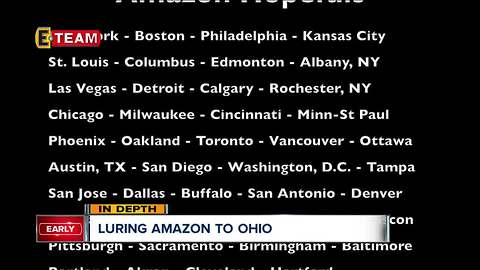 Is Cleveland ready for Amazon?