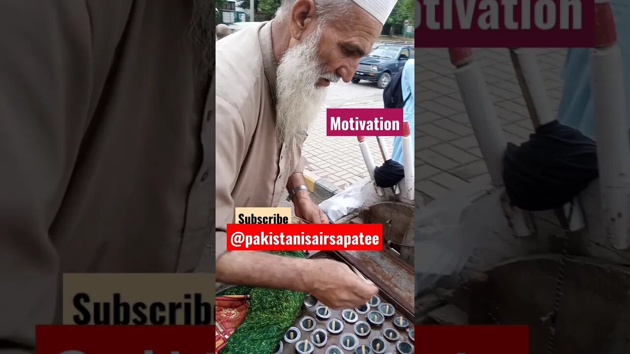 oldman struggle for life ,,,#viralvideo #trending #shortfeed #satisfying @pakistanisairsapatee