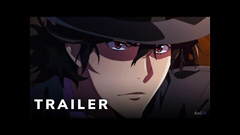 Fuuto PI (Fuuto Tantei) - Official Trailer