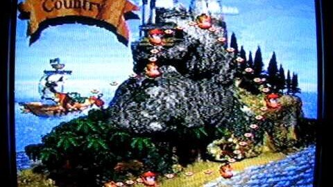 Donkey Kong Country Stage Only Walkthrough Part 13