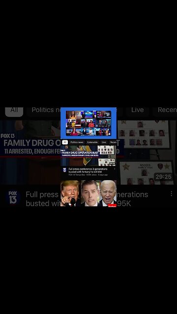 One Sided News Stories Plaguing Our Country #ptpop #fakenews #propaganda