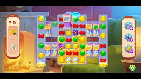 Playrix Homescapes Gameplay Walkthrough Level 11382