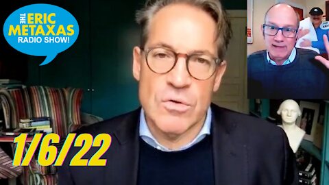 Eric and Albin On How the Left Has Used January 6 To Cover Up Election Fraud