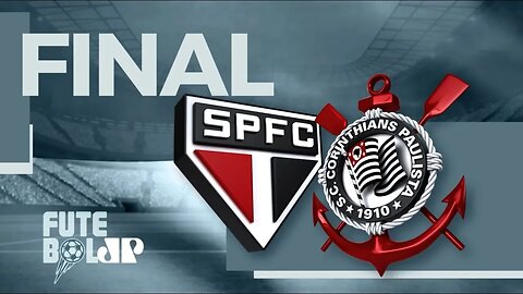 São Paulo 0 x 0 Corinthians - 14/04/19 - Final do Paulistão