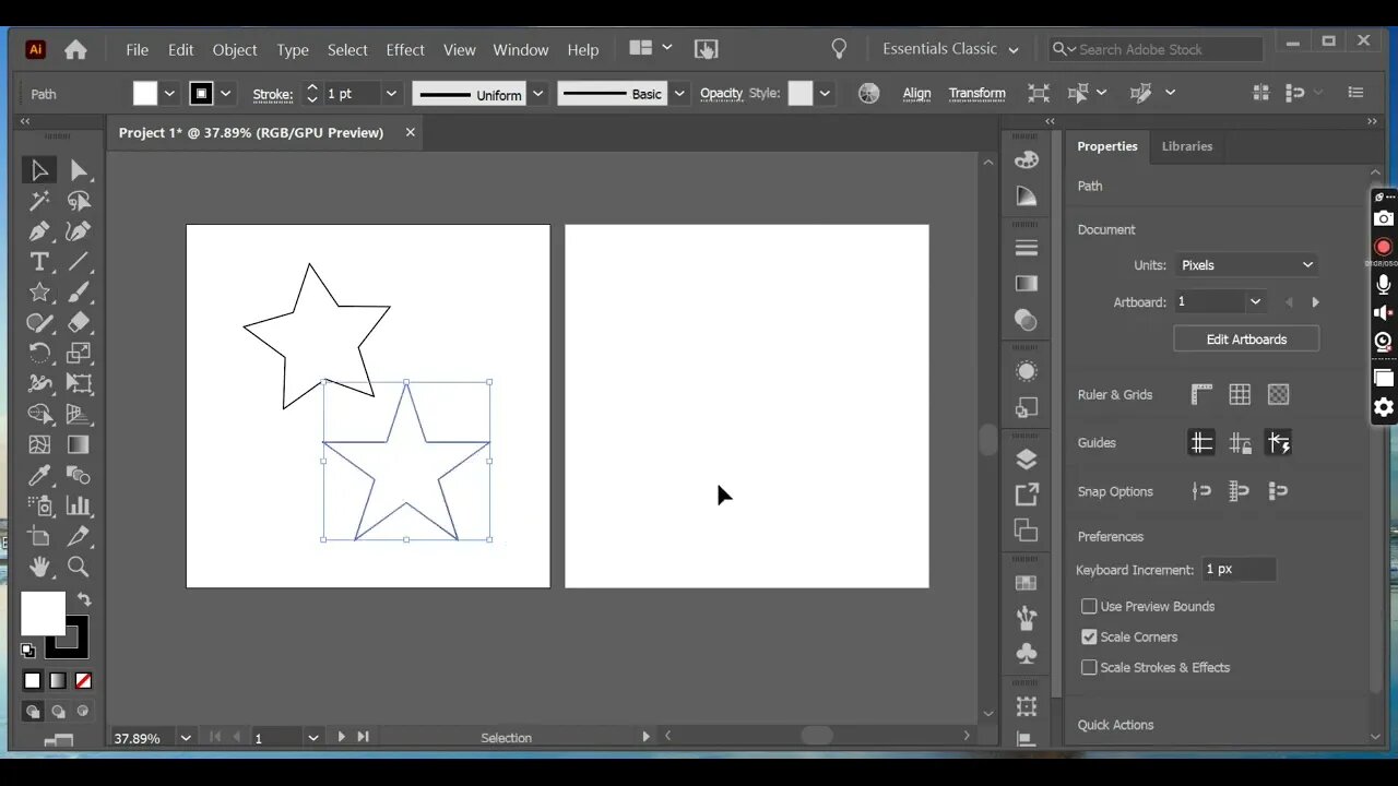 Graphic Designing (UI/UX Designer) Lecture # 14