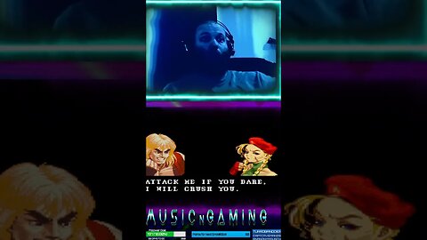 SF2 Mental note, grab Cammy (MUSICnGAMING - 5/21)