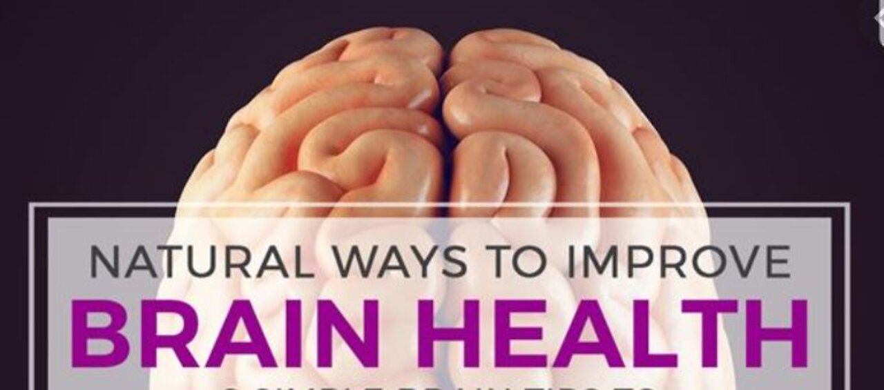 COGNITIVE BRAIN & MEMORY SUPPORT Updated Sun April 24th 2022