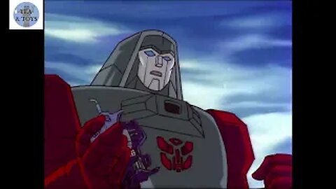 Windcharger Transformers G1 all dialogue