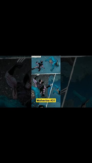 Wolverine issue #31 | Last of Us Meets Pacific Rim! #comicreview