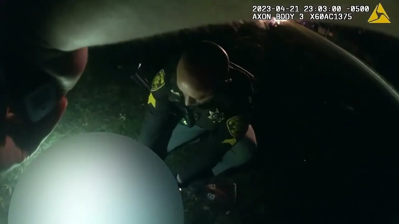 Video 2 with commentary on Grand Rapids Police Officer Involved Shooting of William Voelker