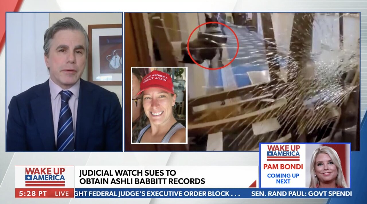 New Emails about Ashli Babbitt Obtained by Judicial Watch