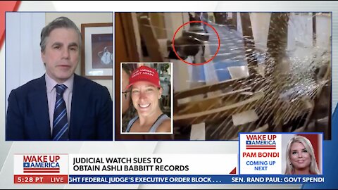 New Emails about Ashli Babbitt Obtained by Judicial Watch
