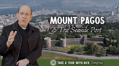 Mount Pagos & the Seaside Port