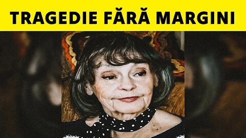 🔴 CU MARE DURERE....