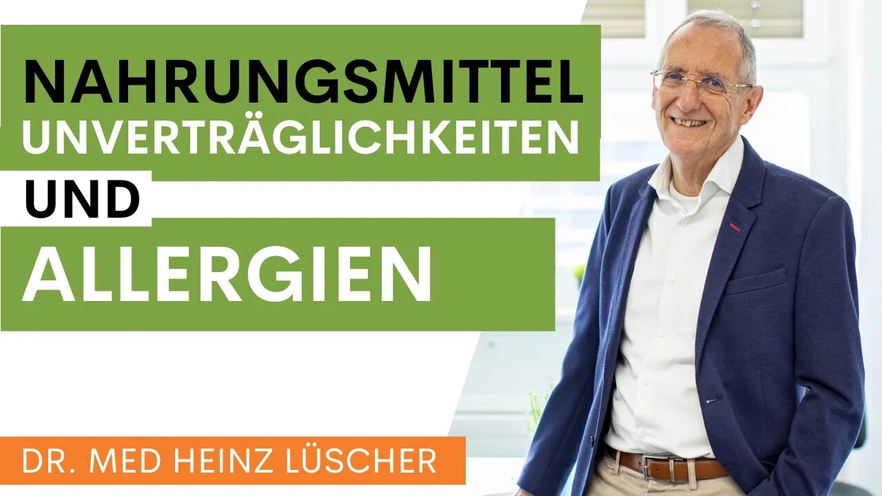 Nahrungsmittelunverträglichkeit vs. Nahrungsmittelallergie | Was ist der Unterschied?