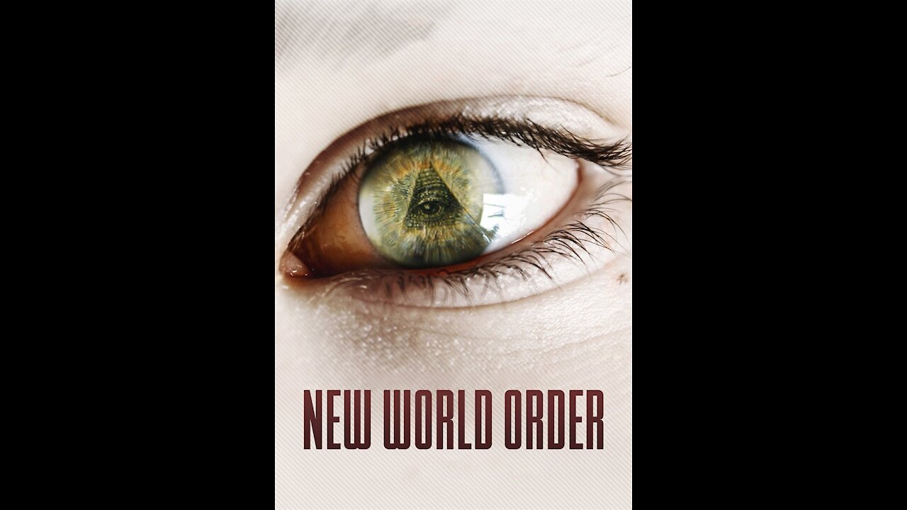 THE NEW WORLD ORDER IS ALREADY HERE