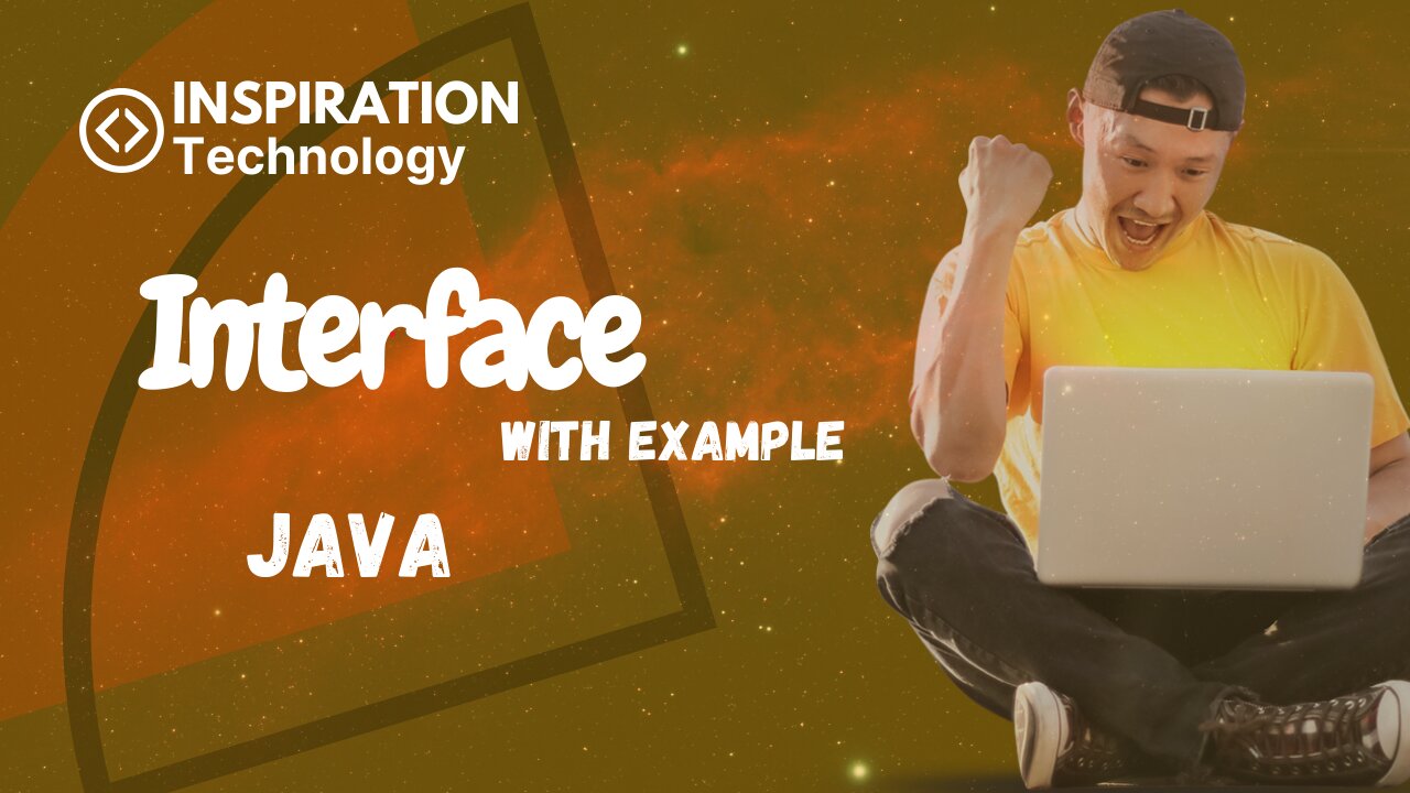 interface in java