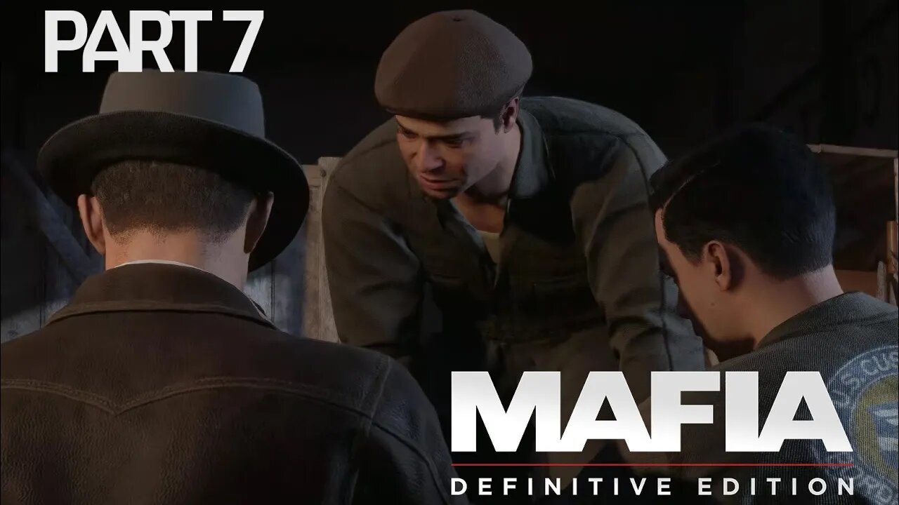 Mafia Definitive Edition | The Don's Greed (PART 7)