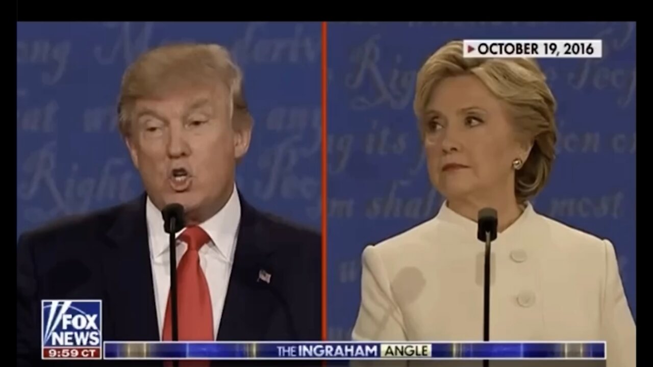 Trump: States Determine Abortion