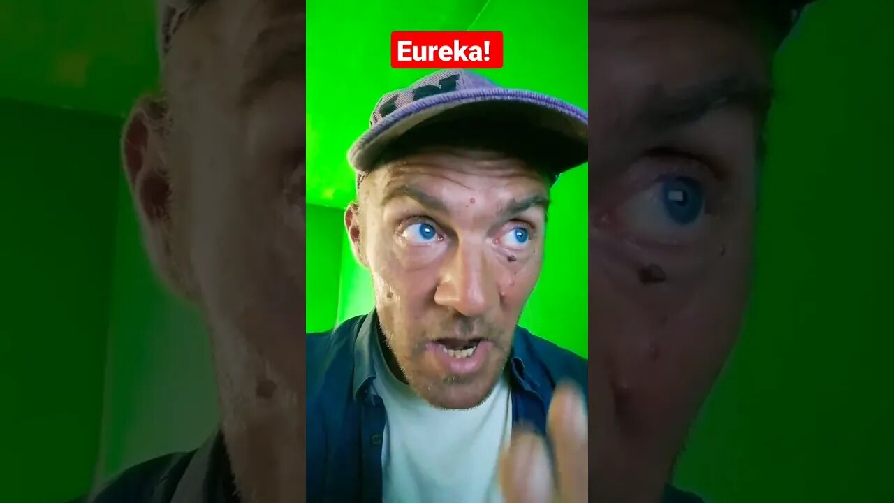 eureka! eindelijk