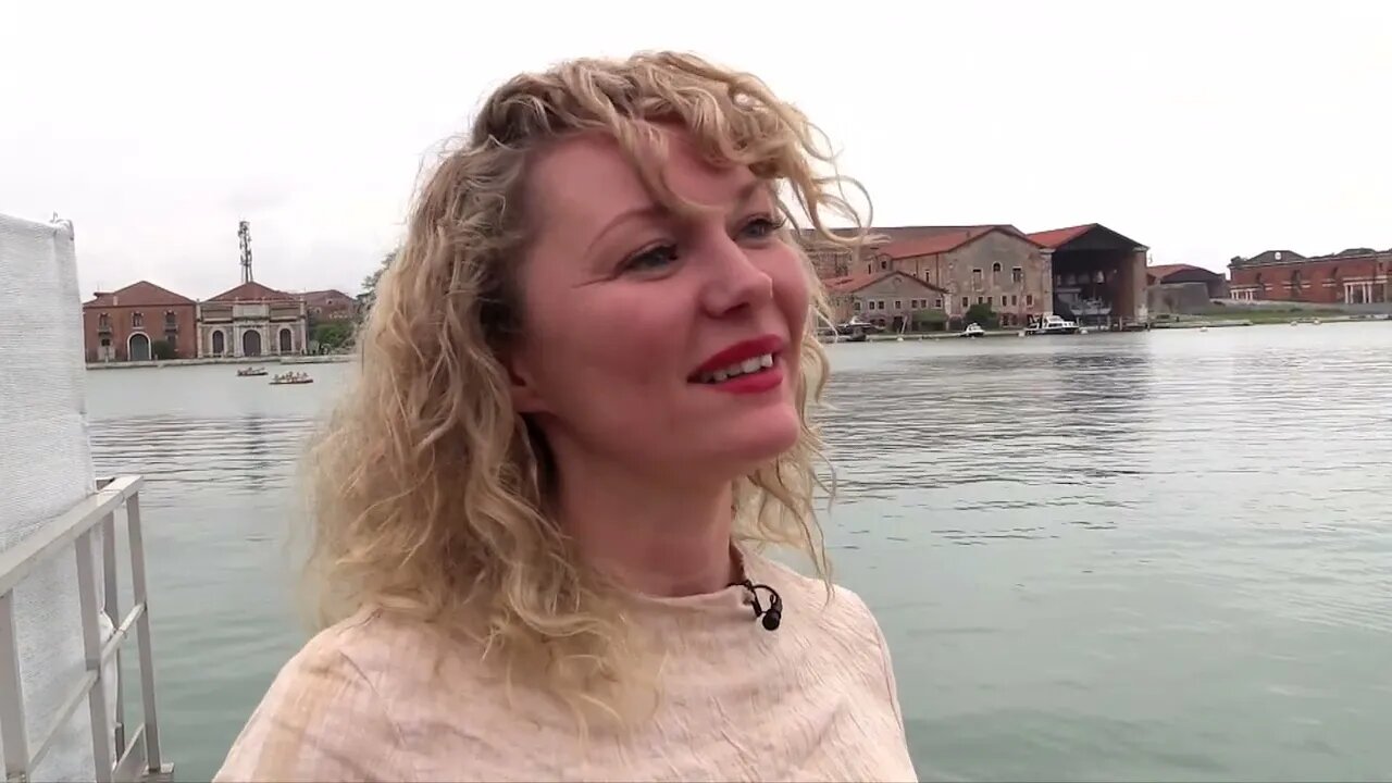 Jesse Jones, interview | Tremble, Tremble | Pavilion of Ireland, Venice 2017