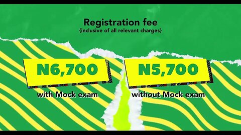 Information for Prospective JAMB UTME Candidates #jamb