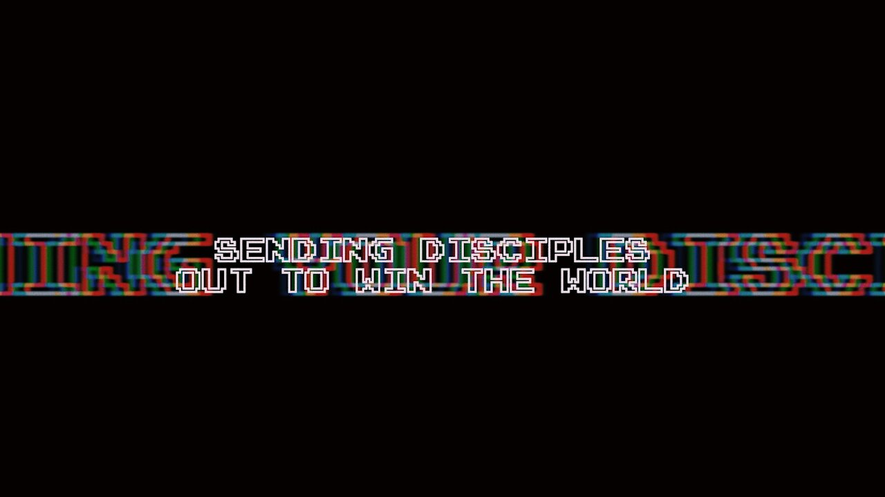 Sending disciples out to win the world | Episode 43