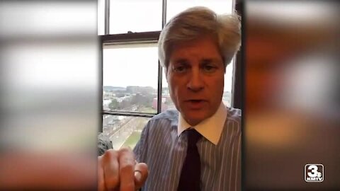 Exclusive: Nebraska Rep. Jeff Fortenberry talks about protests at the U.S. Capitol Building