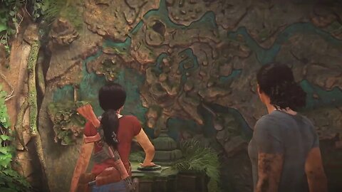 Uncharted: The lost legacy playthrough