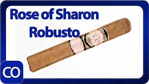 Southern Draw Rose of Sharon Robusto Cigar Review