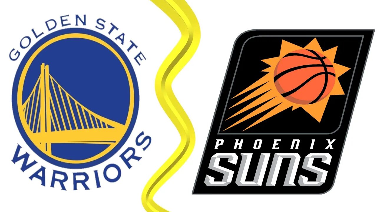 🏀 Golden State Warriors vs Phoenix Suns NBA Game Live Stream 🏀