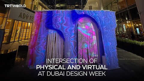 Digital artists from Istanbul and Abu Dhabi explore various forms of virtual reality